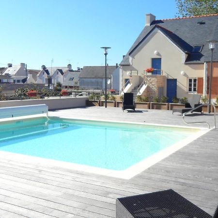 Guilvinec Parc Residence Exterior foto