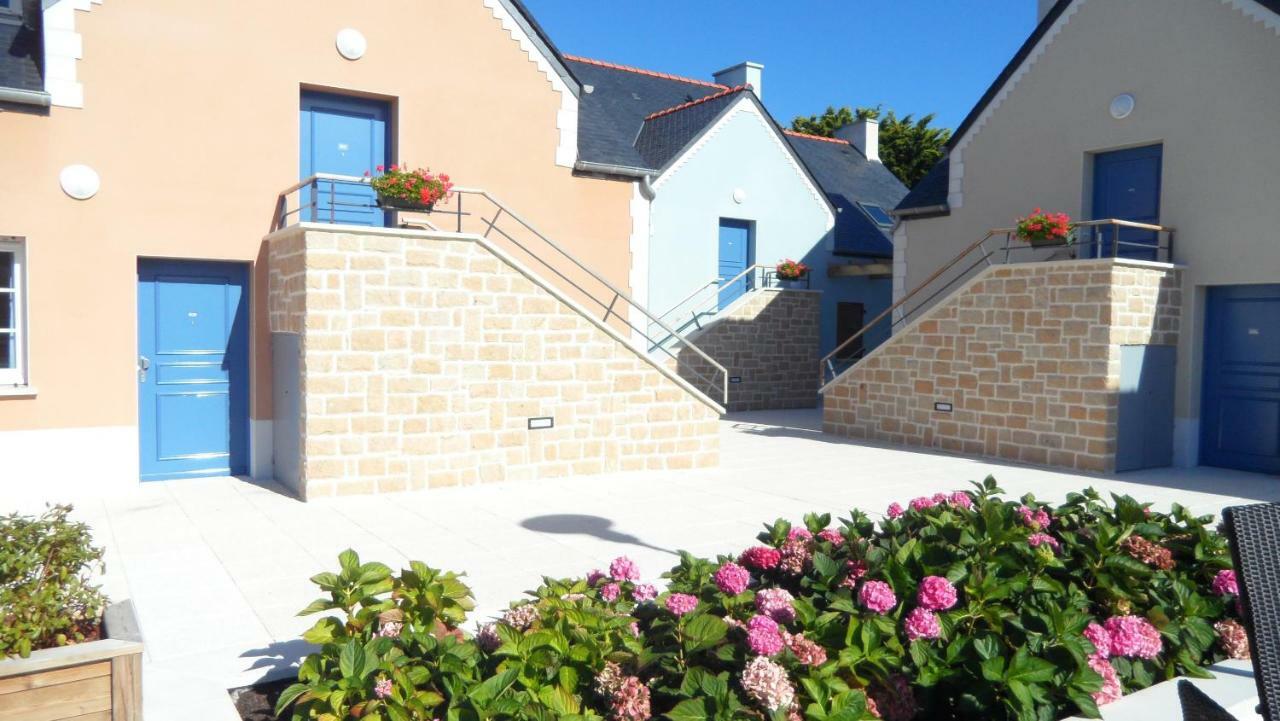 Guilvinec Parc Residence Exterior foto