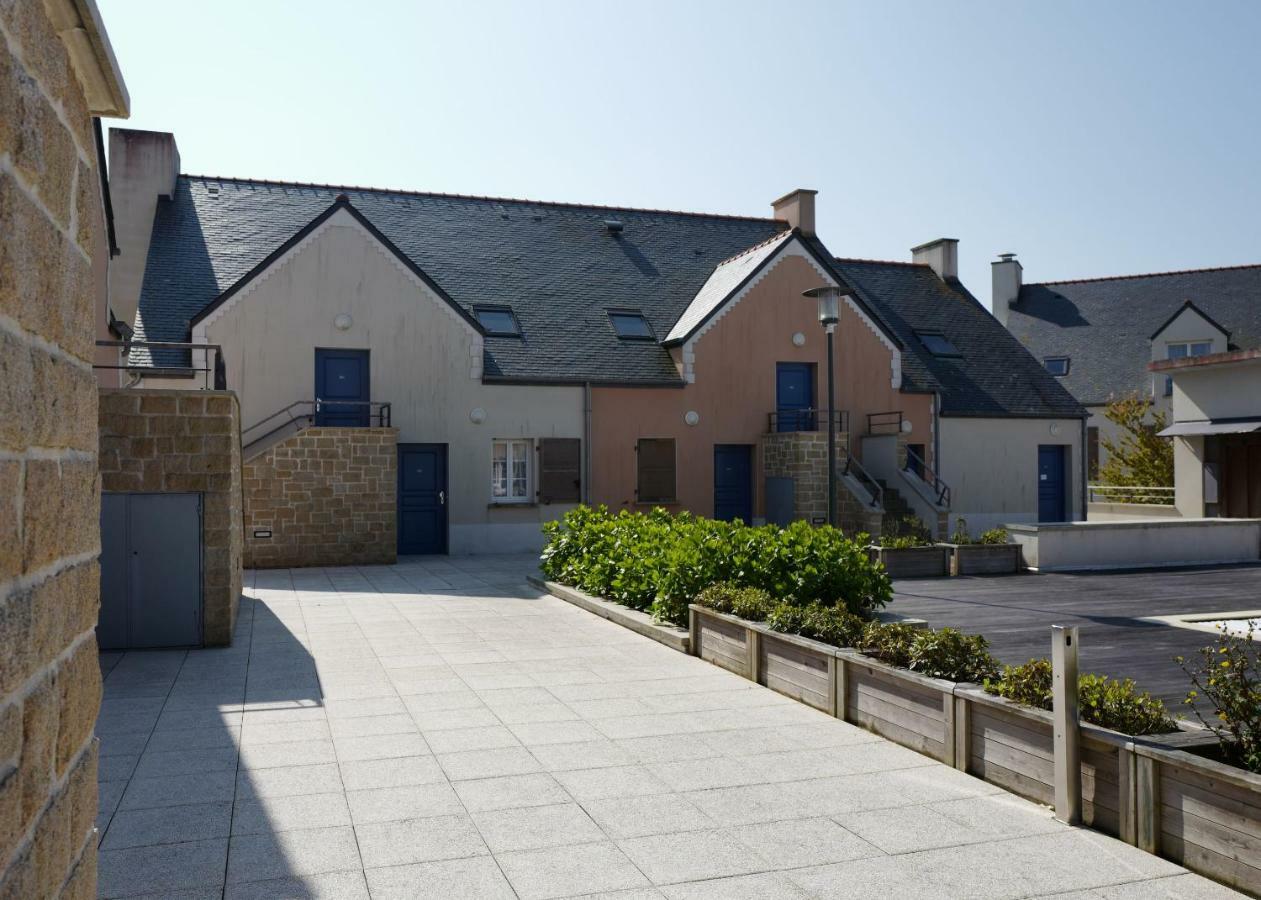 Guilvinec Parc Residence Exterior foto