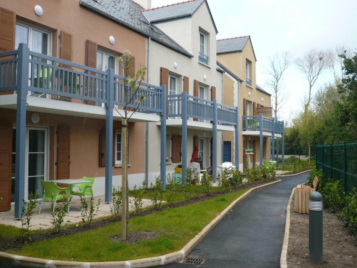 Guilvinec Parc Residence Exterior foto